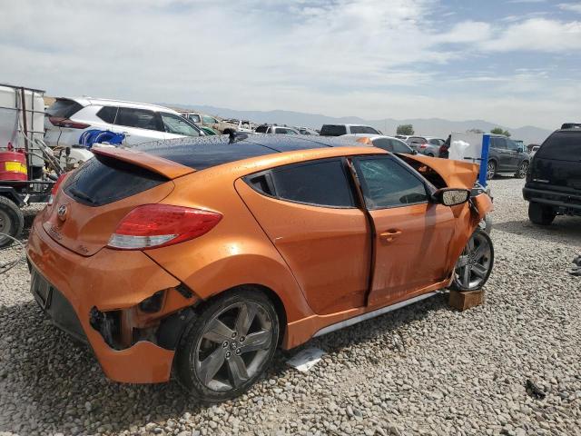 2015 HYUNDAI VELOSTER T KMHTC6AE9FU243241