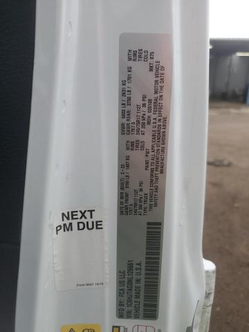 2022 JEEP GLADIATOR 1C6HJTAG0NL126661