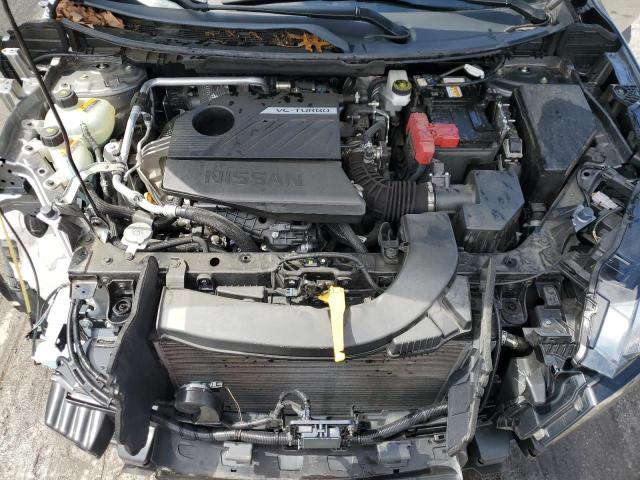 2023 NISSAN ROGUE SV JN8BT3BA9PW416664