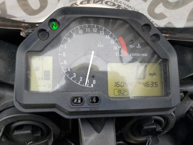 2005 HONDA CBR600 RR JH2PC37095M203442