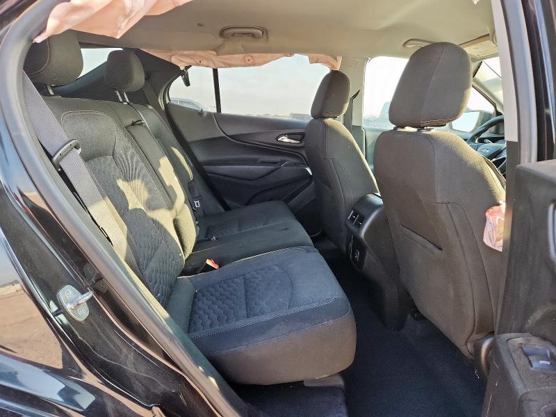 2021 CHEVROLET EQUINOX LT 2GNAXUEV4M6136969
