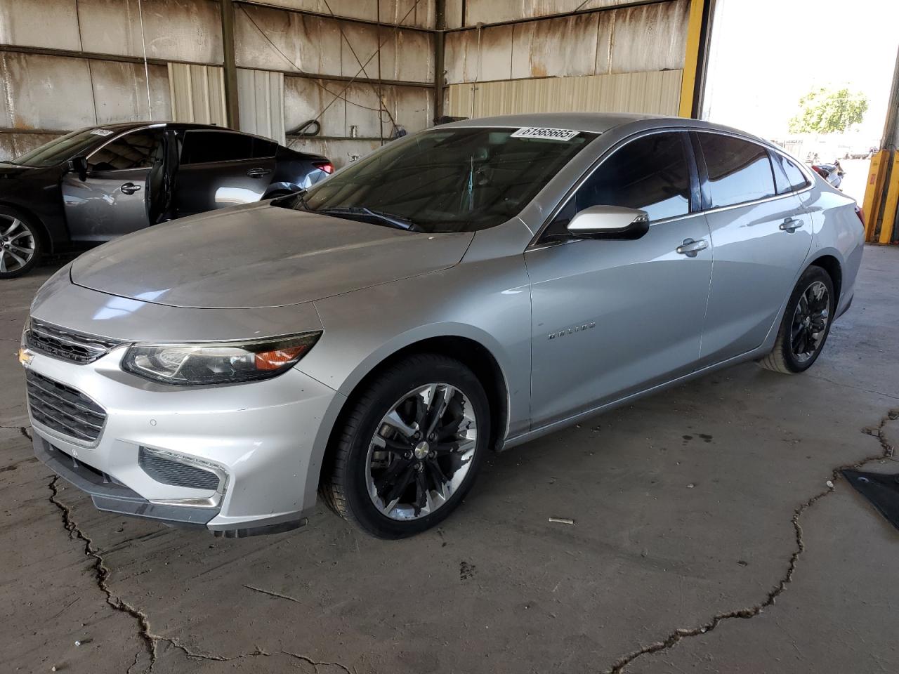 CHEVROLET MALIBU HYBRID