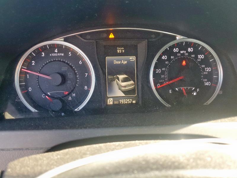 2016 TOYOTA CAMRY LE - 4T1BF1FK4GU505429