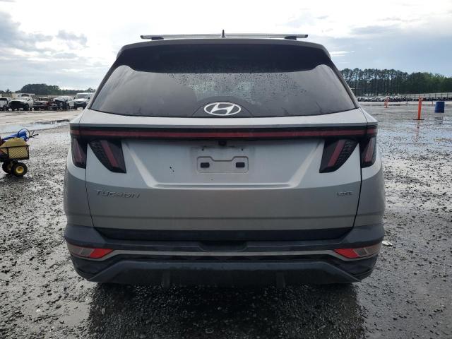 2022 HYUNDAI TUCSON SEL - 5NMJBCAE7NH131475