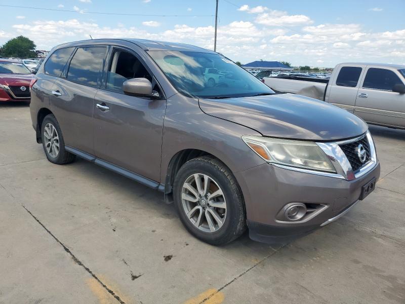 Vin: 5n1ar2mn3ec637641, lot: 60277335, nissan pathfinder s 20144