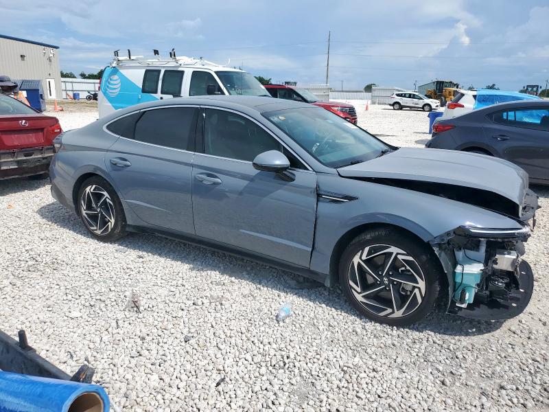 2024 HYUNDAI SONATA SEL - KMHL14JA7RA408572