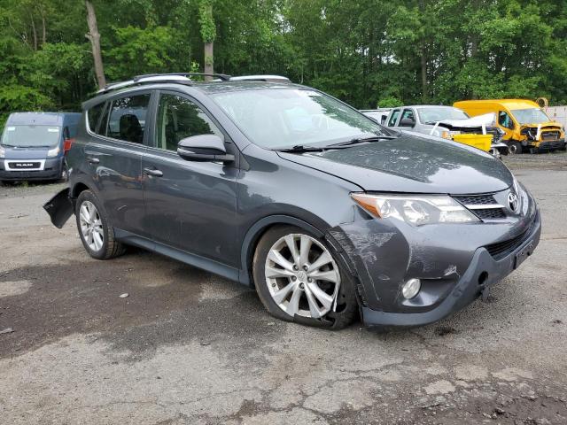 Vin: jtmdfrev2fd169883, lot: 61346705, toyota rav4 limited 20154