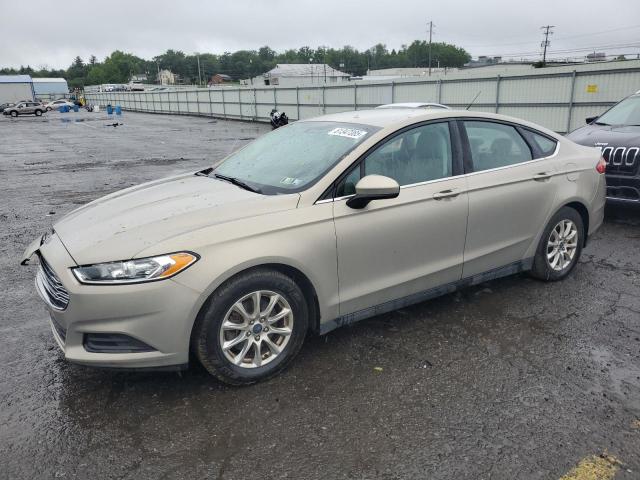 Vin: 3fa6p0g72fr261069, lot: 61347085, ford fusion s 2015 img_1