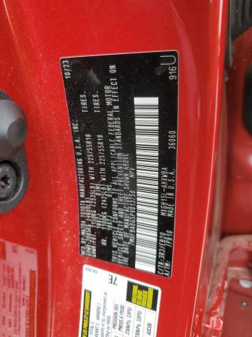 2023 TOYOTA COROLLA CR 7MUFBABG5PV013750