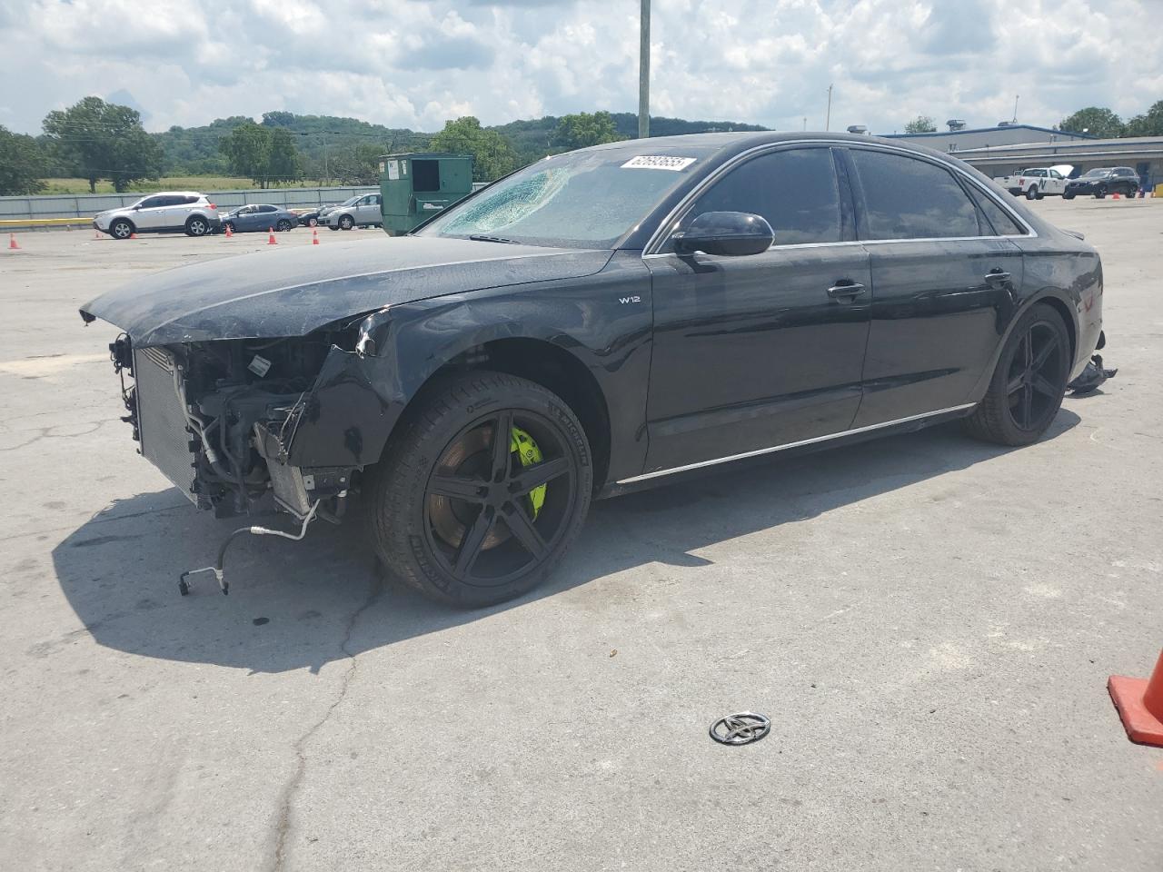 AUDI A8 L QUATTRO