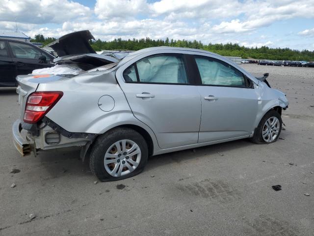 2019 CHEVROLET SONIC LS 1G1JB5SB5K4135408