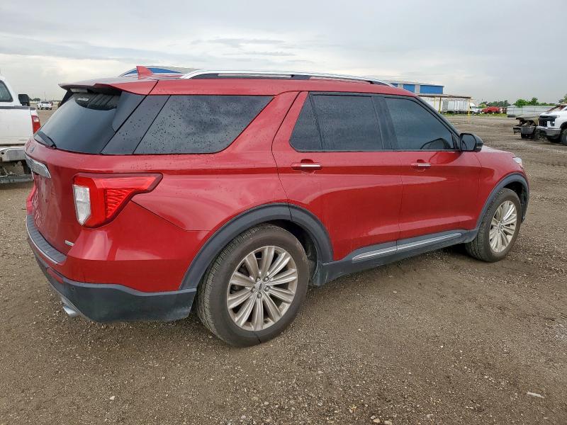 2020 FORD EXPLORER L - 1FMSK7FH1LGB51509