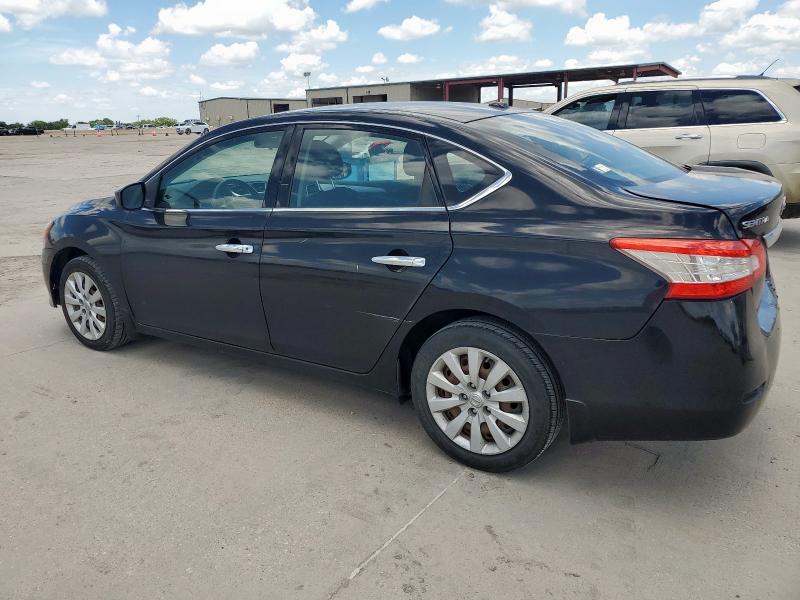 Vin: 3n1ab7ap8fl650146, lot: 62966005, nissan sentra s 20152