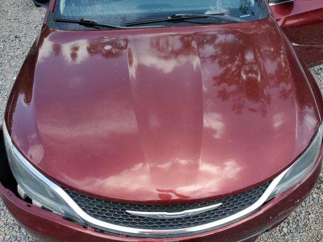 2015 CHRYSLER 200 LIMITE - 1C3CCCAB2FN583628