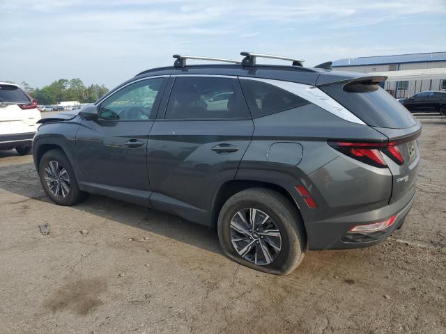 Vin: km8jbcd18ru206932, lot: 59851365, hyundai tucson blue 20242