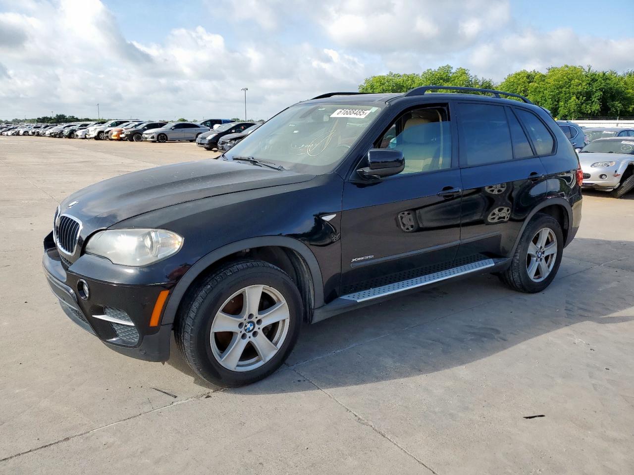 BMW X5 XDRIVE35I