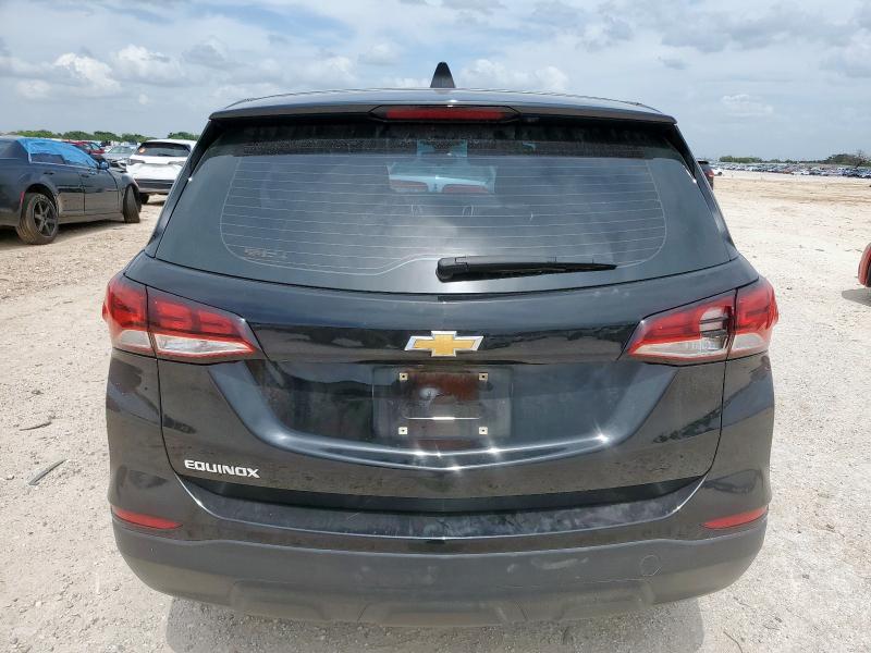 2022 CHEVROLET EQUINOX LS - 2GNAXHEV0N6100415