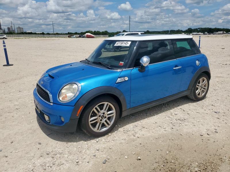 Vin: wmwsv3c58bty10087, lot: 63158145, mini cooper s 2011 img_1