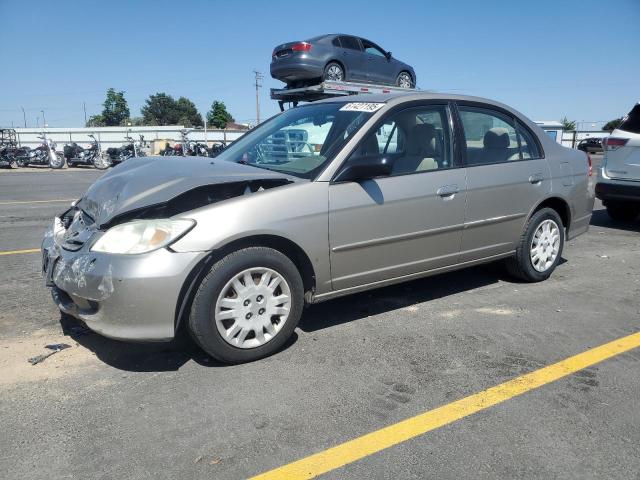 HONDA CIVIC LX
