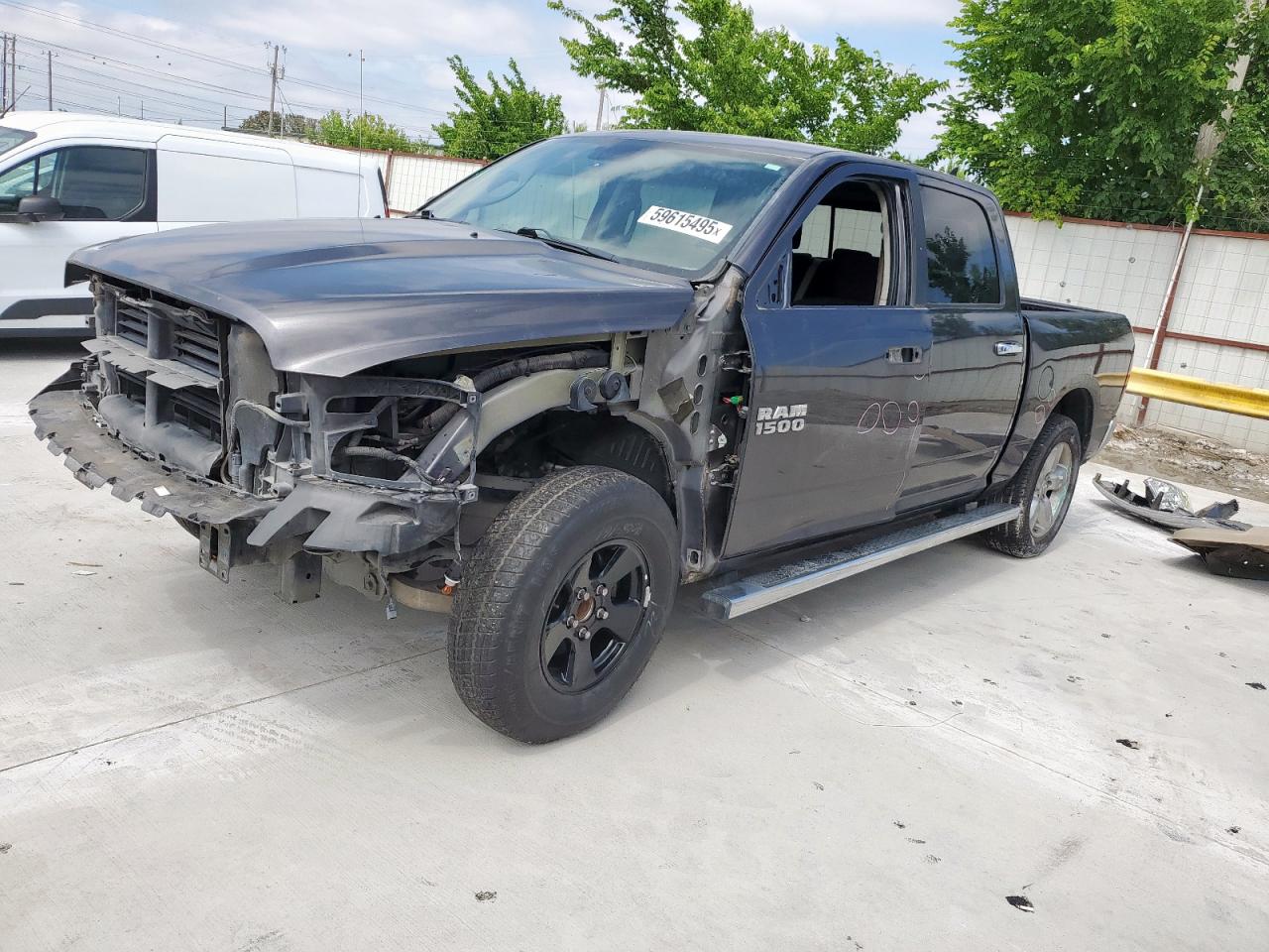 RAM 1500 SLT