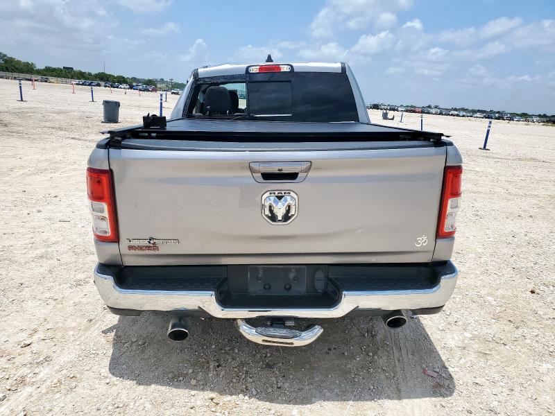 2022 RAM 1500 BIG H 1C6RREFT9NN193858