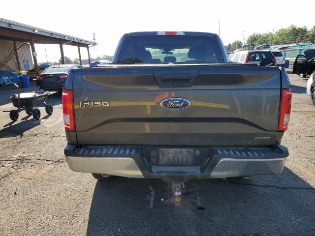 2016 FORD F150 SUPER - 1FTEW1E80GFB46351