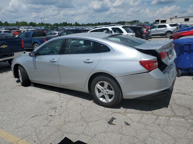 2020 CHEVROLET MALIBU LS - 1G1ZC5ST8LF031641