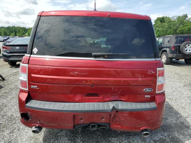 2018 FORD FLEX SEL 2FMHK6C85JBA16501