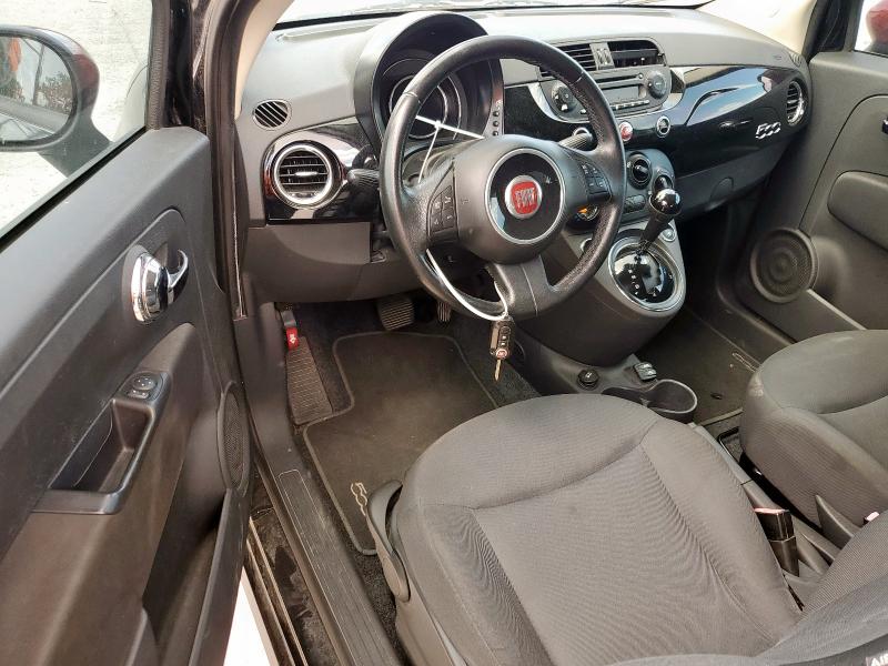 2015 FIAT 500 POP 3C3CFFAR4FT678200