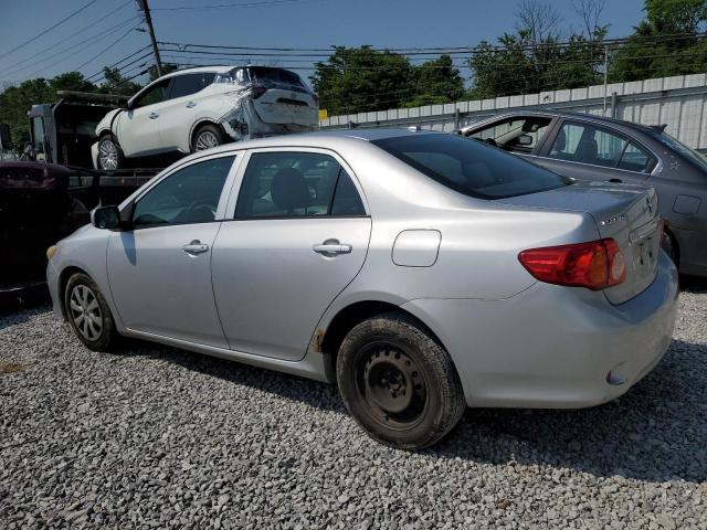 Vin: 1nxbu4ee5az166349, lot: 60372835, toyota corolla base 20102