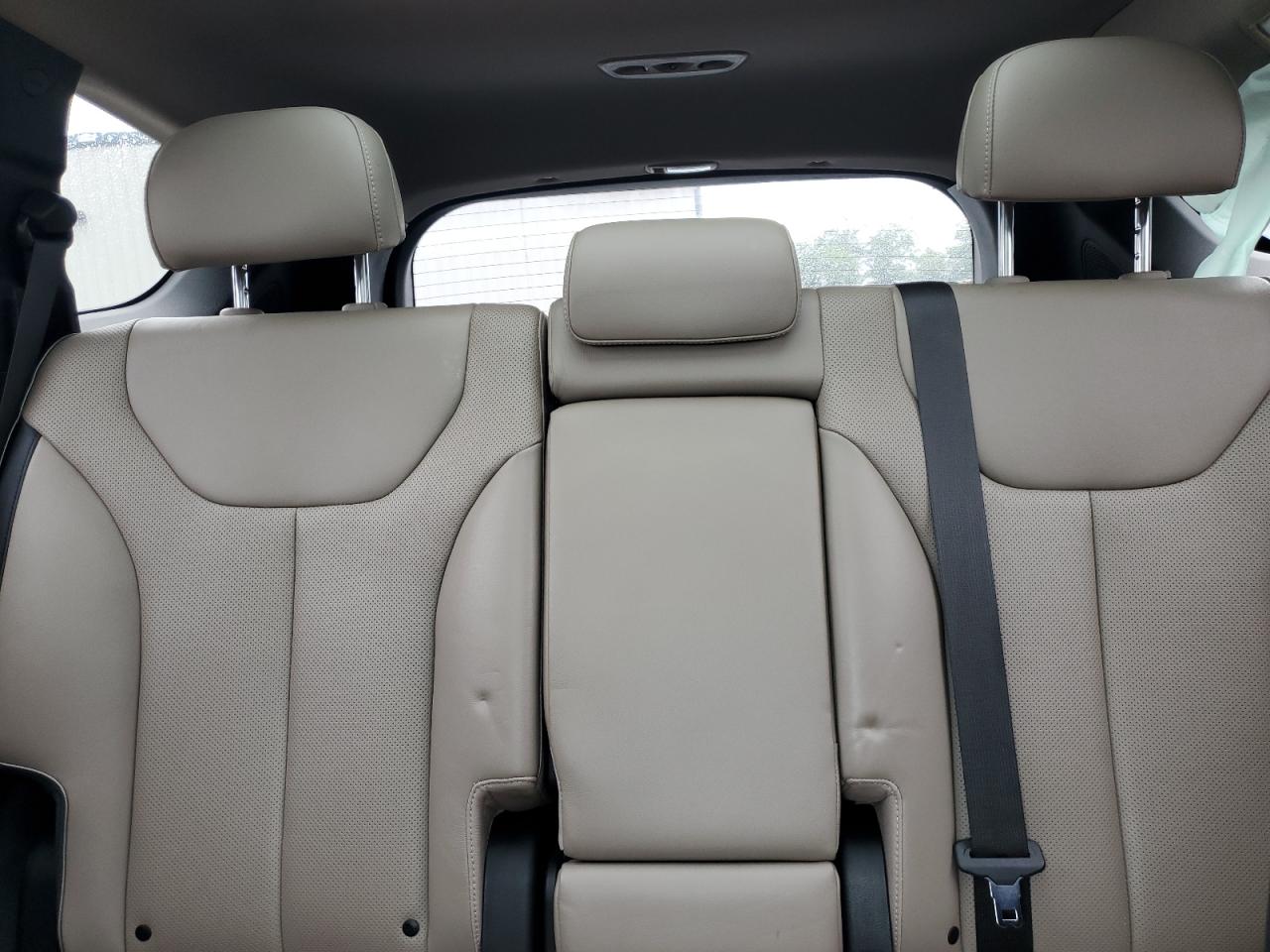 HYUNDAI SANTA FE SEL