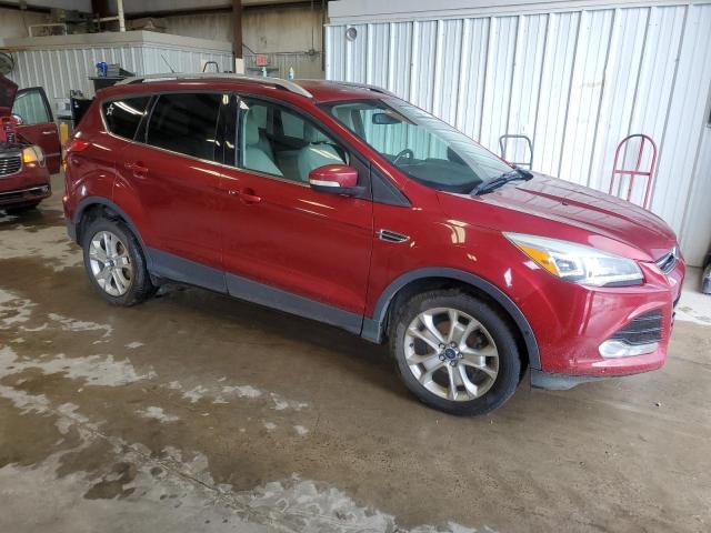 Vin: 1fmcu0jx8euc58713, lot: 62373995, ford escape titanium 20144