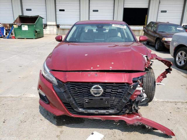 2022 NISSAN ALTIMA SV 1N4BL4DW3NN325389