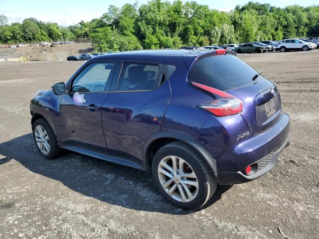 Vin: jn8af5mv6gt657064, lot: 60529405, nissan juke s 20162