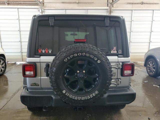 2020 JEEP WRANGLER U - 1C4HJXDG0LW288278