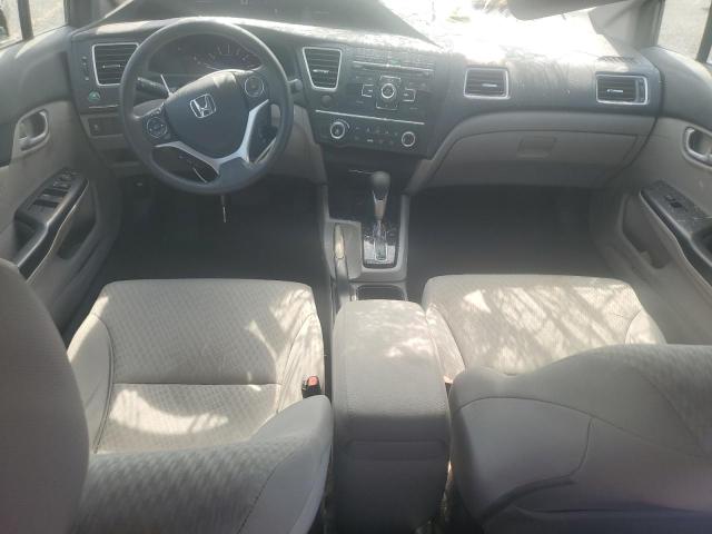 2015 HONDA CIVIC LX - 19XFB2F5XFE283459