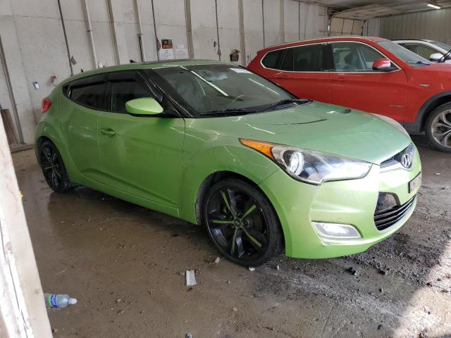 Vin: kmhtc6ad1cu026866, lot: 61741165, hyundai veloster 20124