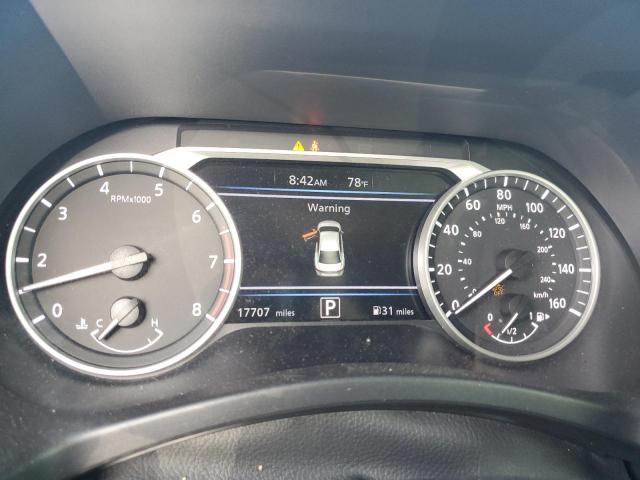 2024 NISSAN SENTRA SR 3N1AB8DV4RY229676