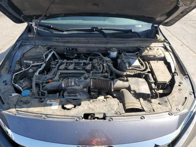 2022 HONDA ACCORD LX - 1HGCV1F16NA011382