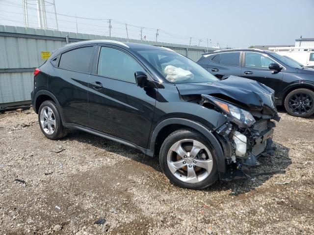 Vin: 3czru6h73gm760733, lot: 59694425, honda hr-v exl 20164