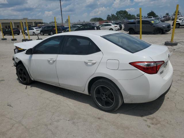 Vin: 2t1burhe1ec034379, lot: 61833515, toyota corolla l 20142