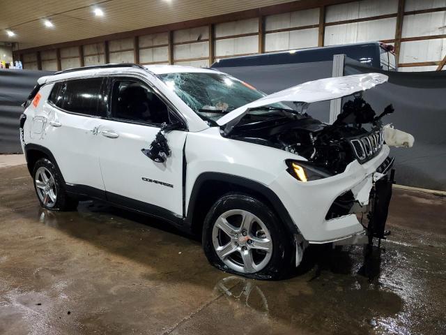 Vin: 3c4njdbn8pt566942, lot: 59552205, jeep compass latitude 20234