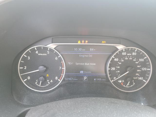 2020 NISSAN ALTIMA S - 1N4BL4BVXLC193816