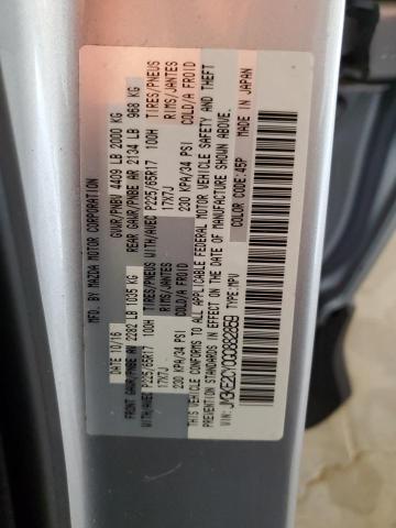 2016 MAZDA CX-5 TOURI - JM3KE2CY0G0882859
