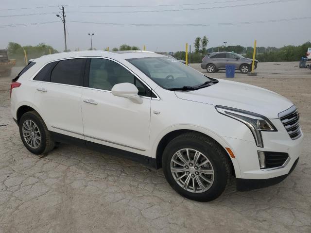 2017 CADILLAC XT5 LUXURY 1GYKNDRSXHZ144825