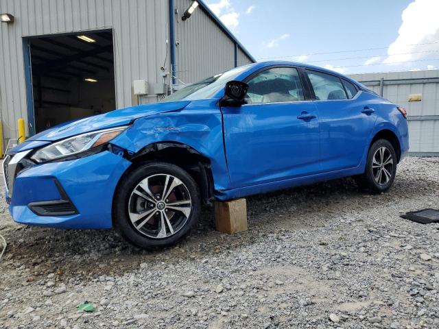 Vin: 3n1ab8cv9py276006, lot: 61437475, nissan sentra sv 2023 img_1