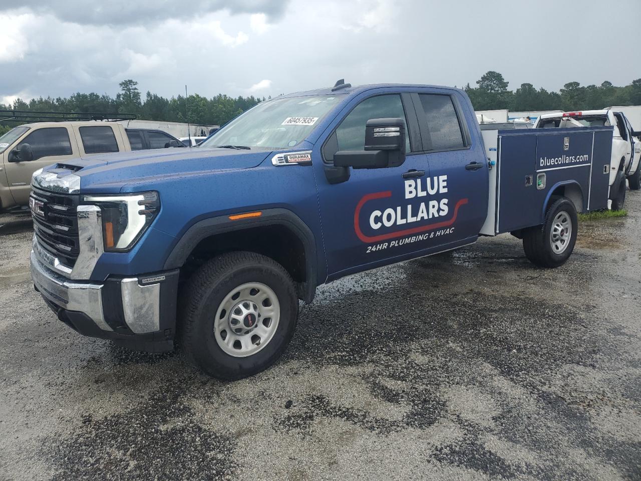 GMC SIERRA K3500