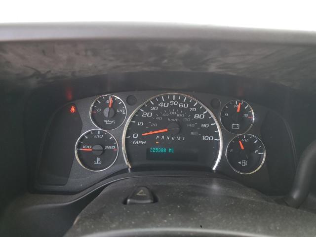 2021 CHEVROLET EXPRESS G2 - 1GCWGAFP2M1175043