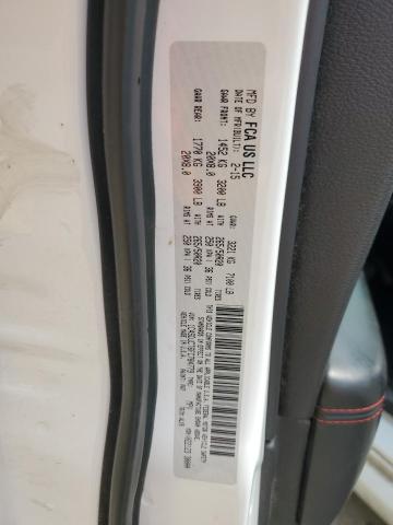 2015 DODGE DURANGO R/ 1C4SDJCT6FC784779