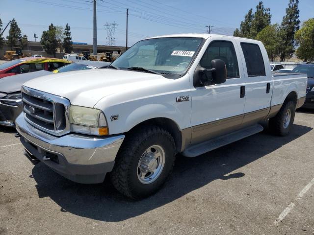 FORD F250 SUPER
